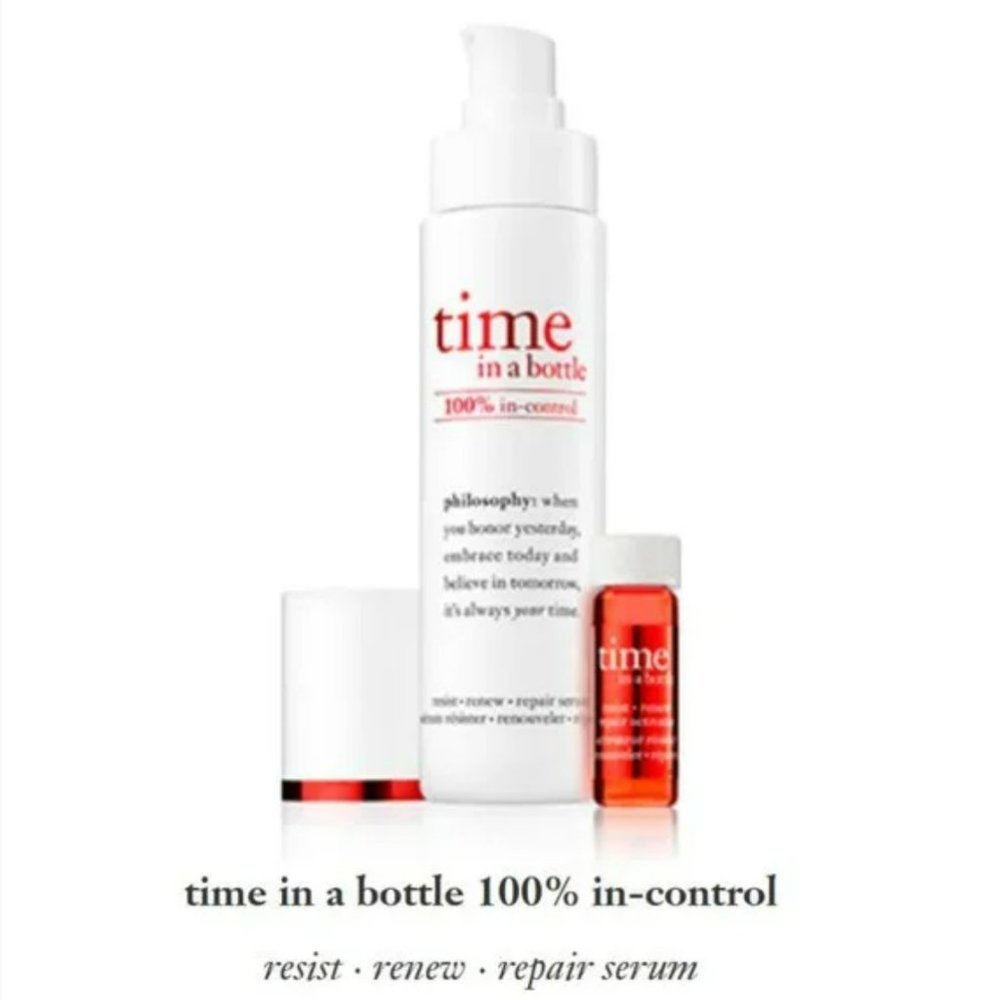 time in a bottle serum-full size philosophy